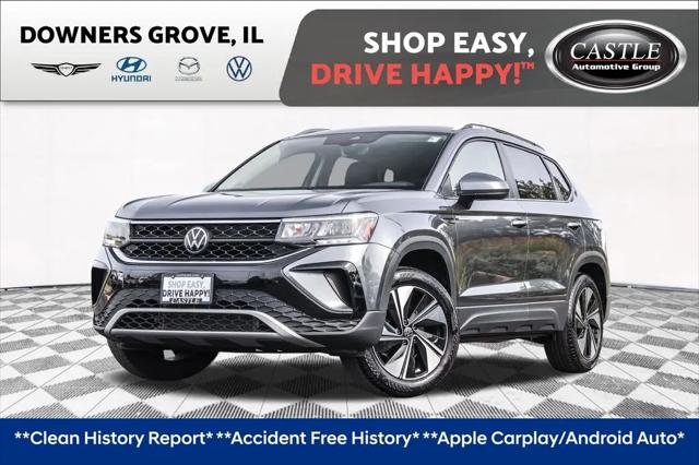 2024 Volkswagen Taos 1.5T SE for sale in Downers Grove, IL