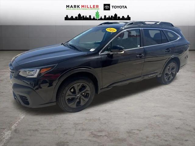 2021 Subaru Outback Onyx Edition XT for sale in Salt Lake City, UT