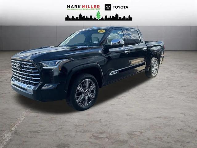 2024 Toyota Tundra Capstone 4WD for sale in Salt Lake City, UT