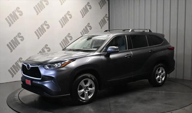 2020 Toyota Highlander L for sale in Harbor City, CA