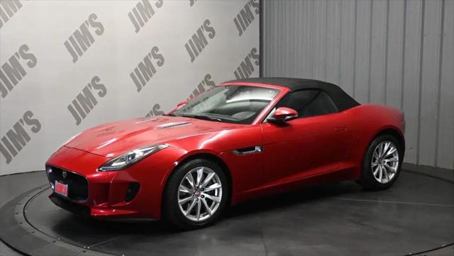 2016 Jaguar F-TYPE Standard for sale in Harbor City, CA