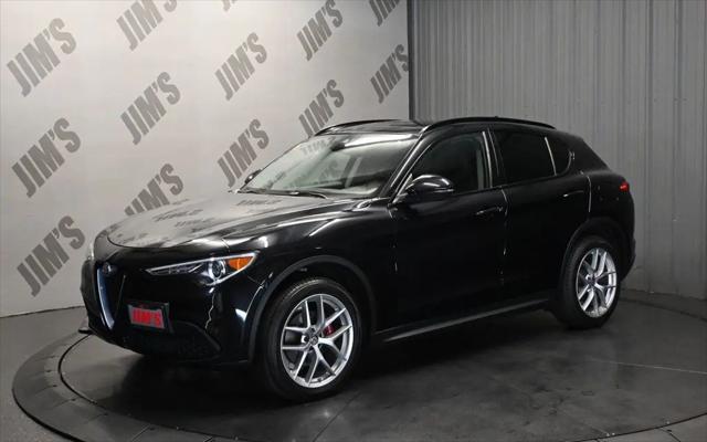 2019 Alfa Romeo Stelvio Sport RWD for sale in Harbor City, CA