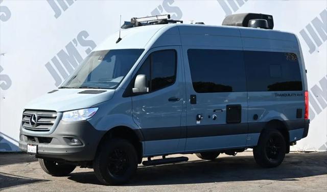 2021 Mercedes-Benz Sprinter 2500 Standard Roof V6 for sale in Harbor City, CA