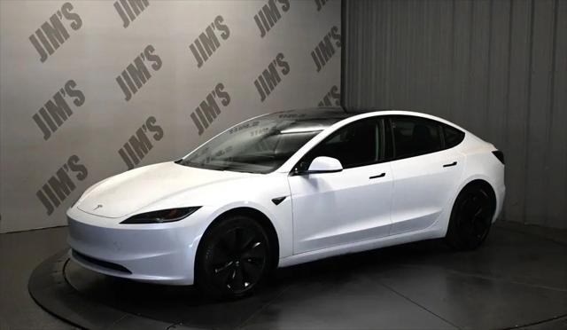2025 Tesla Model 3 Long Range Rear-Wheel Drive for sale in Harbor City, CA