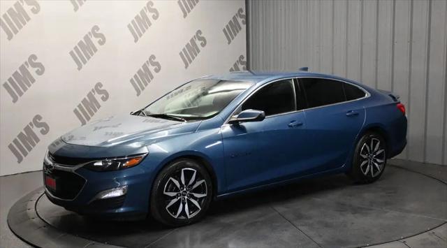 2024 Chevrolet Malibu FWD RS for sale in Harbor City, CA