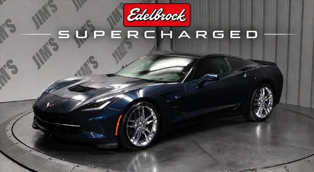 2014 Chevrolet Corvette Stingray Z51 for sale in Harbor City, CA