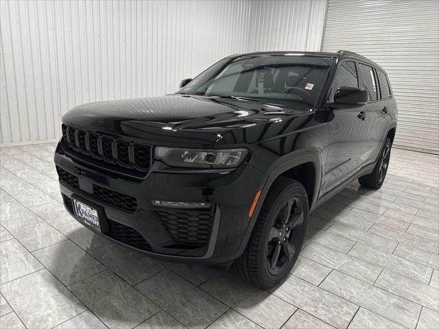 2027 Jeep Grand Cherokee L Limited for sale in Livingston, TX