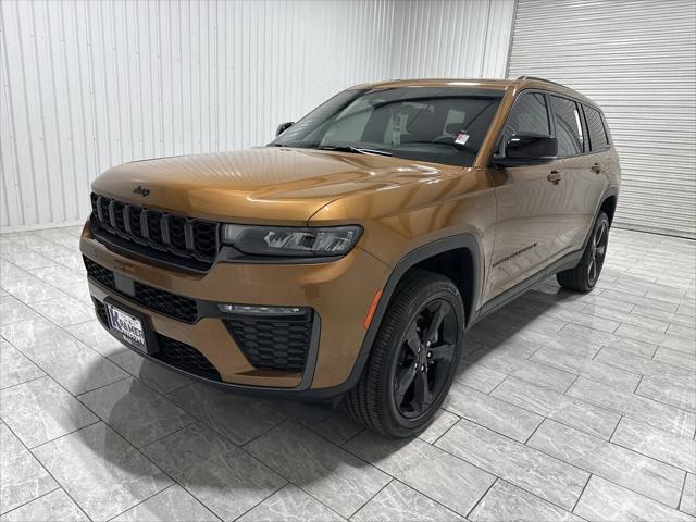 2027 Jeep Grand Cherokee L Limited for sale in Livingston, TX