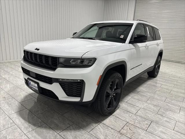 2027 Jeep Grand Cherokee L Limited for sale in Livingston, TX
