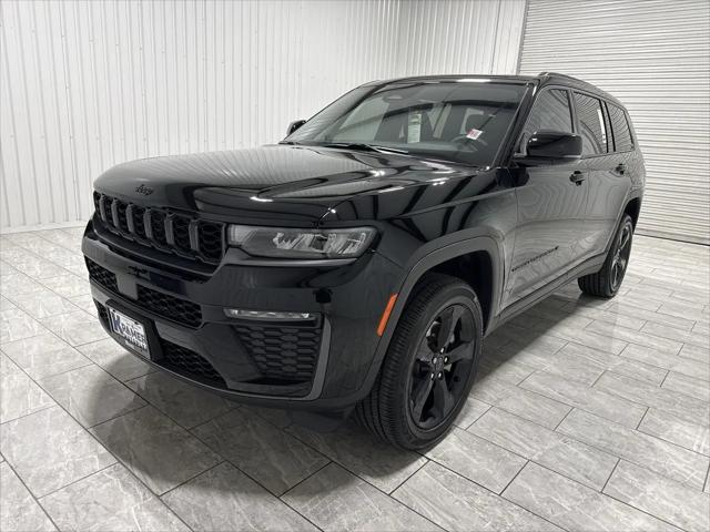 2027 Jeep Grand Cherokee L Limited for sale in Livingston, TX