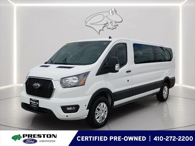 2025 Ford Transit-350 Passenger Van XLT for sale in Aberdeen, MD