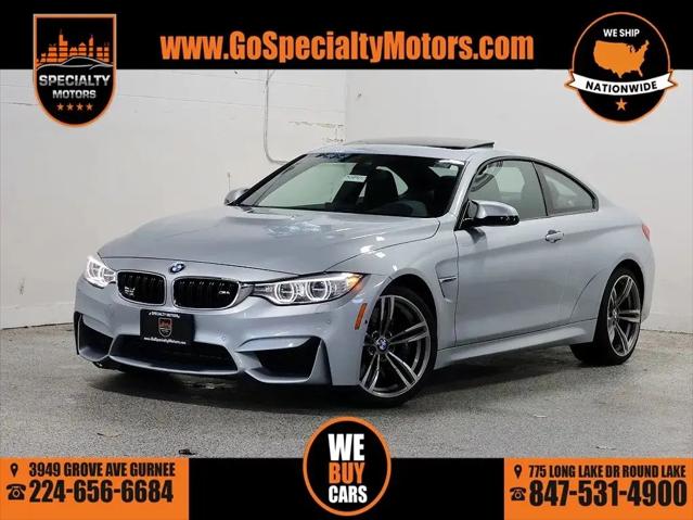 2015 BMW M4 Standard for sale in Gurnee, IL
