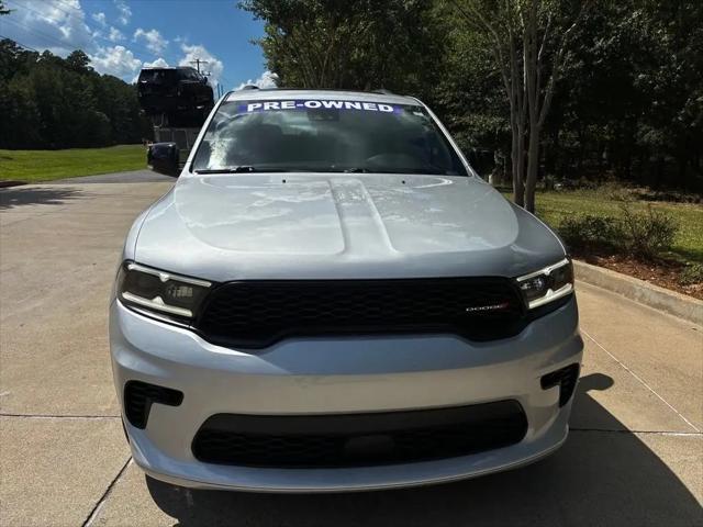 2024 Dodge Durango GT Plus AWD