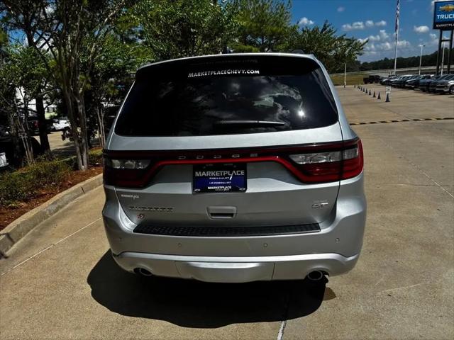 2024 Dodge Durango GT Plus AWD