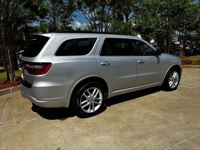2024 Dodge Durango GT Plus AWD
