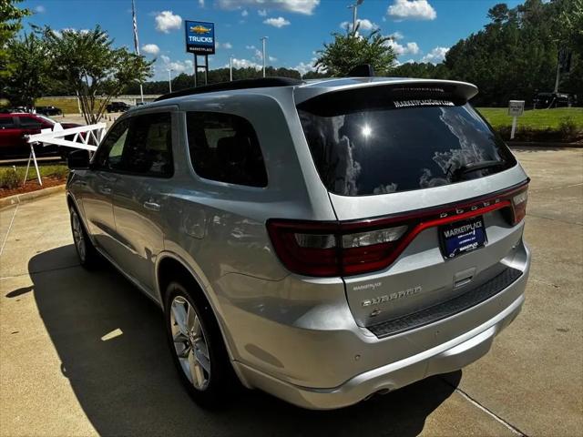2024 Dodge Durango GT Plus AWD