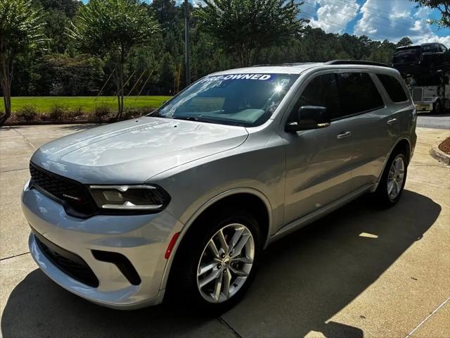2024 Dodge Durango GT Plus AWD