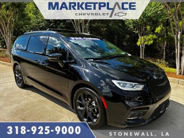 2025 Chrysler Pacifica Limited for sale in Stonewall, LA