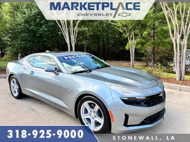 2023 Chevrolet Camaro RWD Coupe 1LT for sale in Stonewall, LA