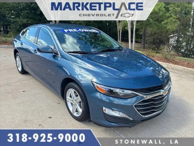 2024 Chevrolet Malibu FWD 1LT for sale in Stonewall, LA