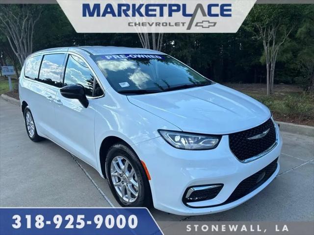 2024 Chrysler Pacifica Touring L for sale in Stonewall, LA