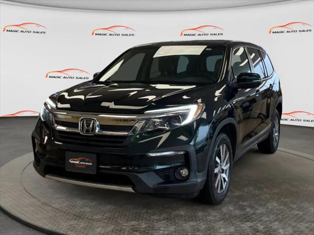 2020 Honda Pilot AWD EX-L for sale in Little Ferry, NJ