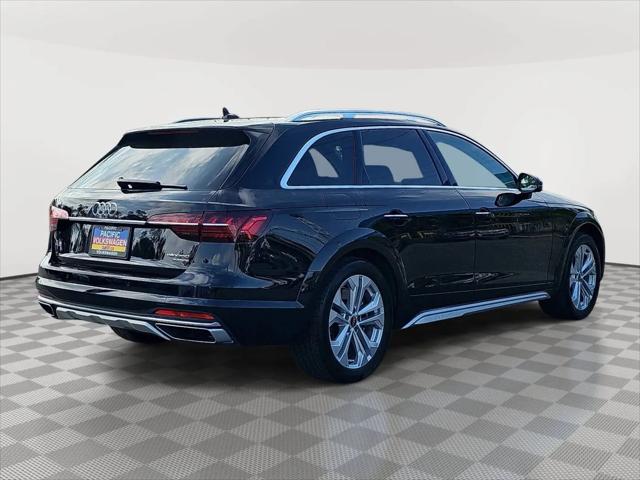 2023 Audi allroad Premium Plus 45 TFSI quattro S tronic