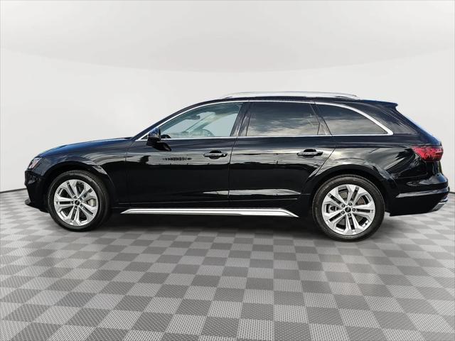 2023 Audi allroad Premium Plus 45 TFSI quattro S tronic