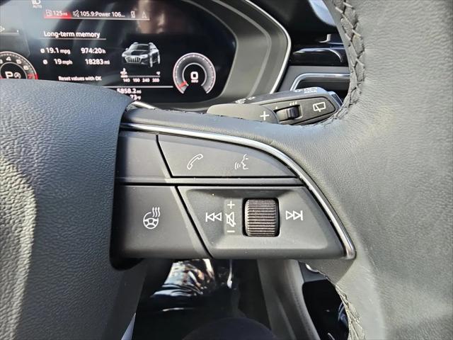 2023 Audi allroad Premium Plus 45 TFSI quattro S tronic