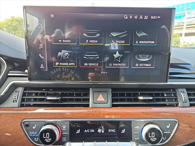 2023 Audi allroad Premium Plus 45 TFSI quattro S tronic