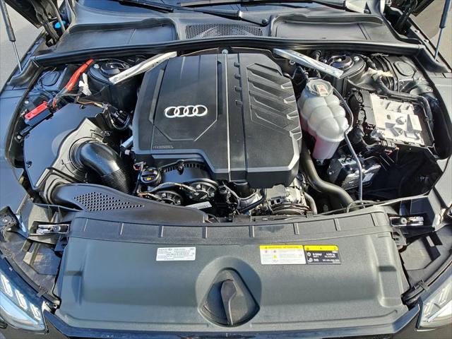 2023 Audi allroad Premium Plus 45 TFSI quattro S tronic