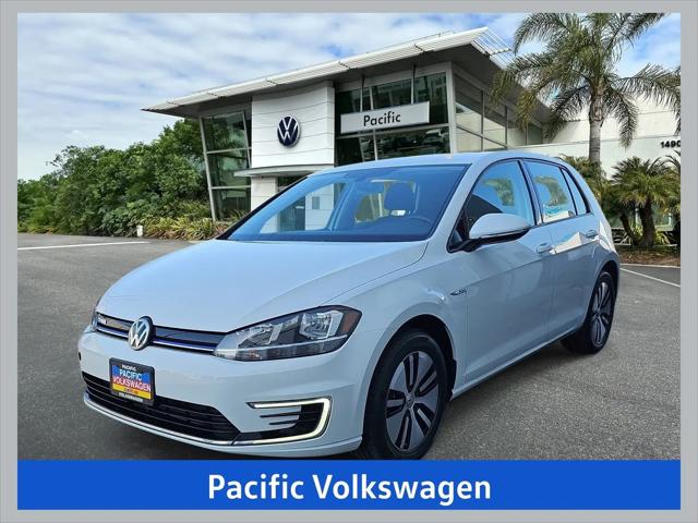 2019 Volkswagen e-Golf SE for sale in Hawthorne, CA