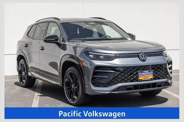 2026 Volkswagen Tiguan SE R-Line Black for sale in Hawthorne, CA