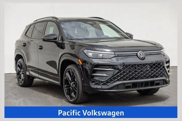 2026 Volkswagen Tiguan SE R-Line Black for sale in Hawthorne, CA