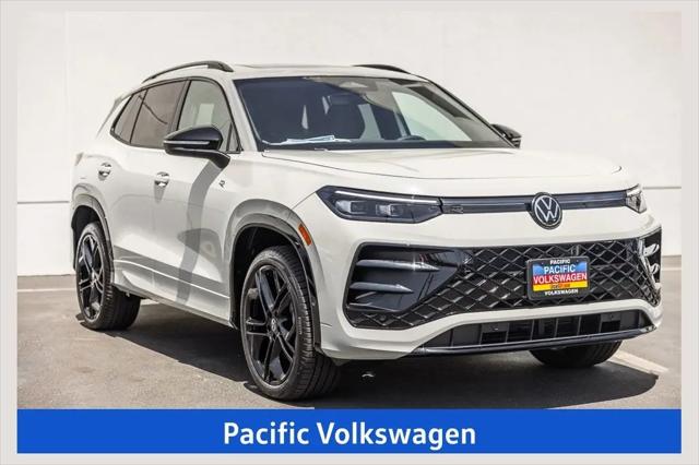 2026 Volkswagen Tiguan SE R-Line Black for sale in Hawthorne, CA