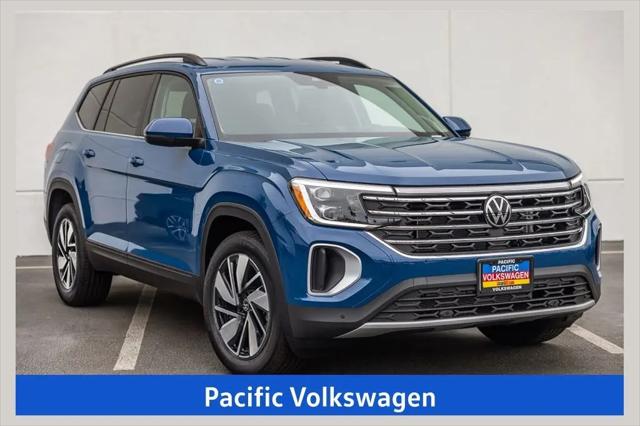 2026 Volkswagen Atlas SE with Technology for sale in Hawthorne, CA