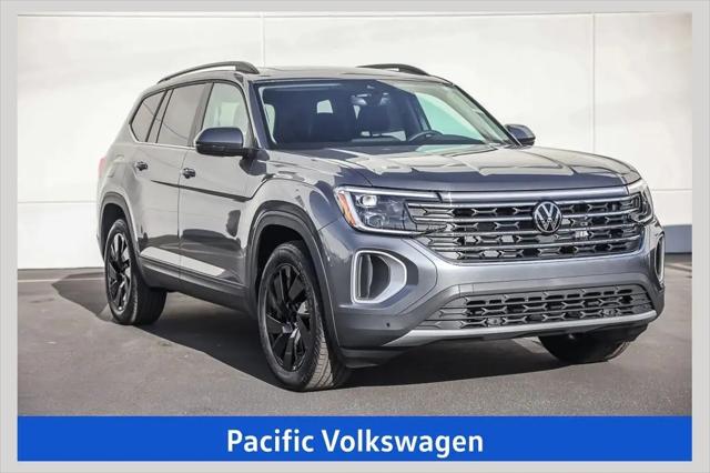 2026 Volkswagen Atlas SE with Technology for sale in Hawthorne, CA