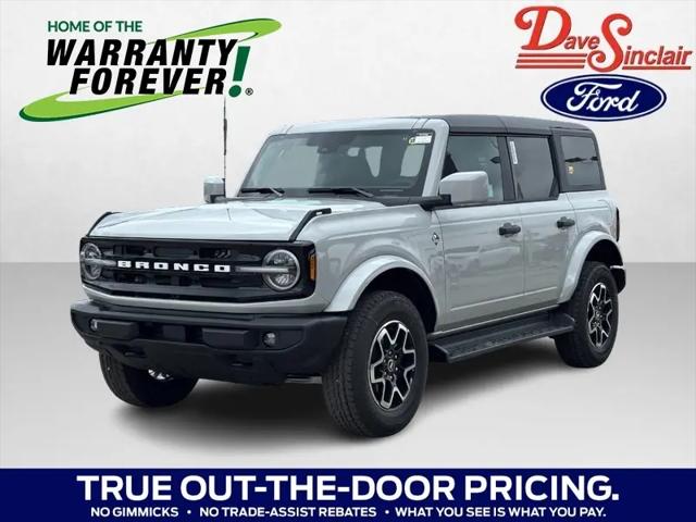 2026 Ford Bronco Outer Banks for sale in St. Louis, MO