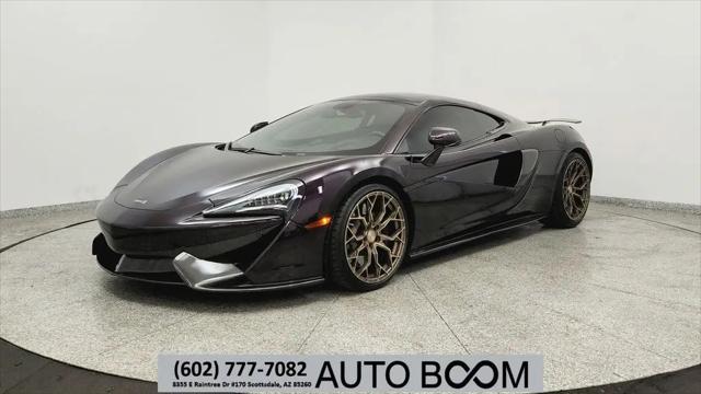 2017 McLaren 570GT Standard for sale in Scottsdale, AZ