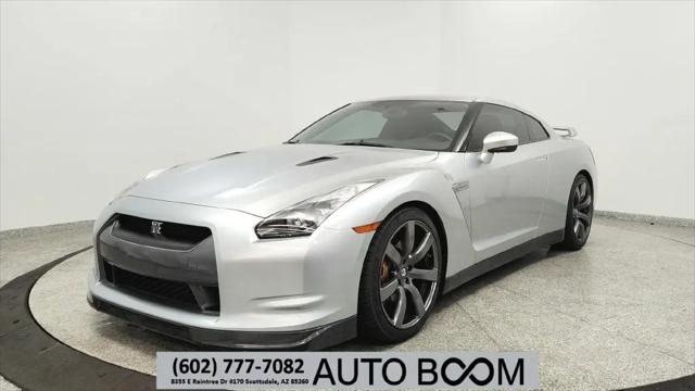 2009 Nissan GT-R Premium for sale in Scottsdale, AZ