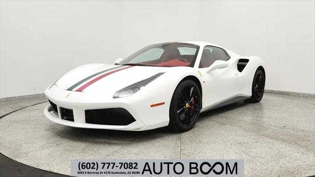 2017 Ferrari 488 Spider Spider for sale in Scottsdale, AZ