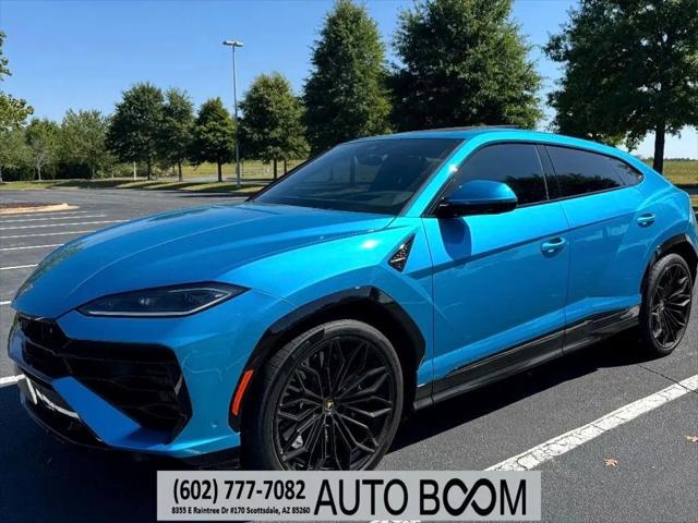 2025 Lamborghini Urus SE for sale in Scottsdale, AZ