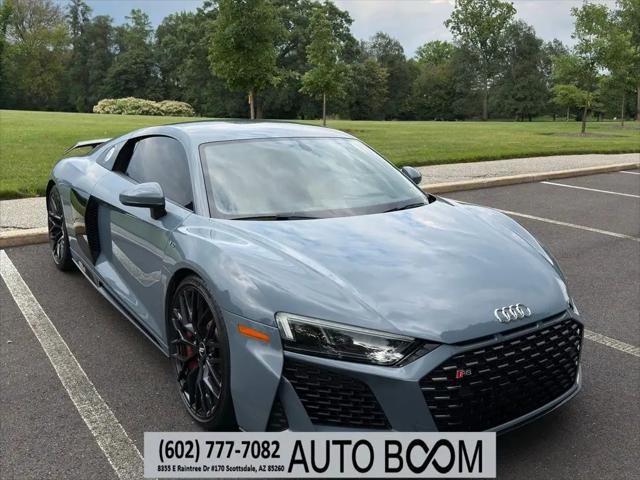 2020 Audi R8 Coupe V10 quattro S tronic for sale in Scottsdale, AZ