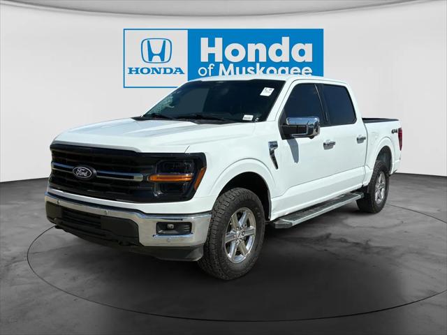 2024 Ford F-150 XLT for sale in Muskogee, OK
