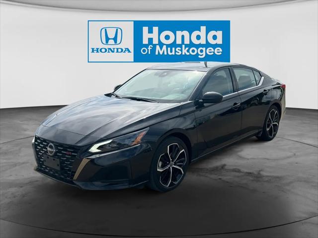 2025 Nissan Altima SR FWD for sale in Muskogee, OK