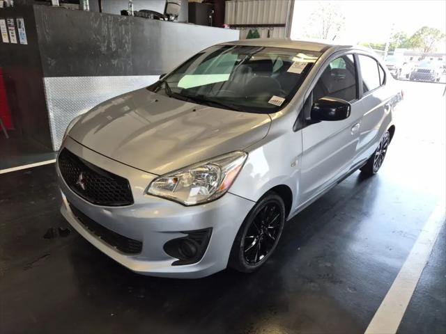 2020 Mitsubishi Mirage G4 LE for sale in Muskogee, OK