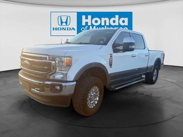 2022 Ford F-250 LARIAT for sale in Muskogee, OK