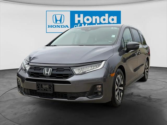 2025 Honda Odyssey EX-L for sale in Muskogee, OK