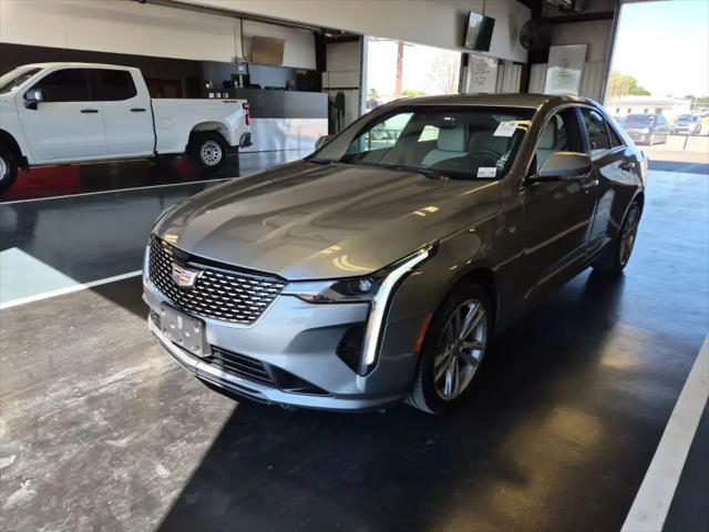 2024 Cadillac CT4 Luxury for sale in Muskogee, OK