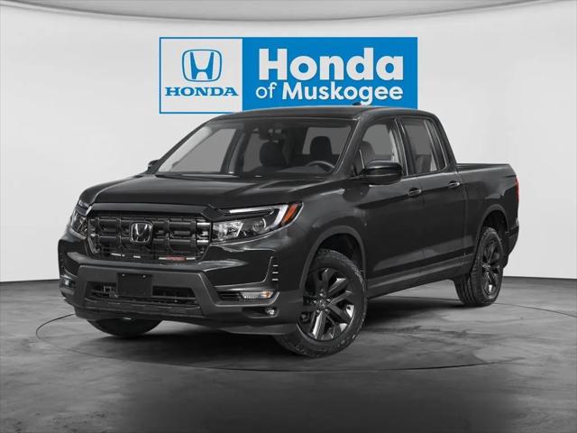 2026 Honda Ridgeline Sport for sale in Muskogee, OK